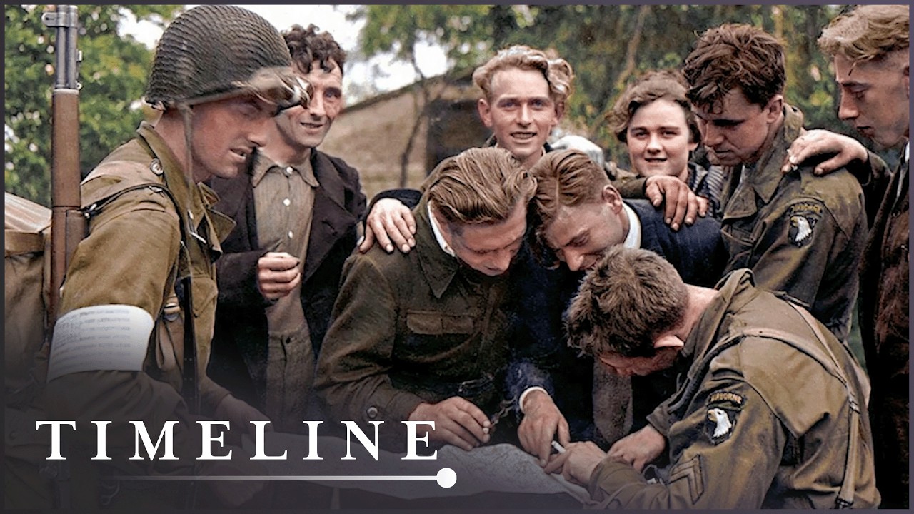 Arnhem, The Bridge Too Far: The Catastrophic Failure Of Operation Market Garden