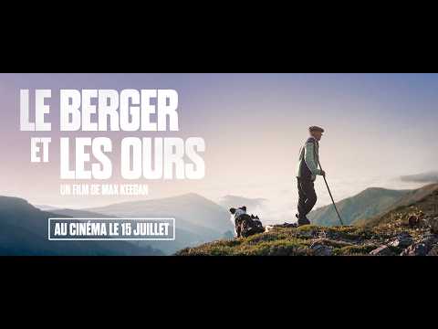Bande-annonce Le Berger et les Ours - Réalisation Max Keegan Jour2Fete