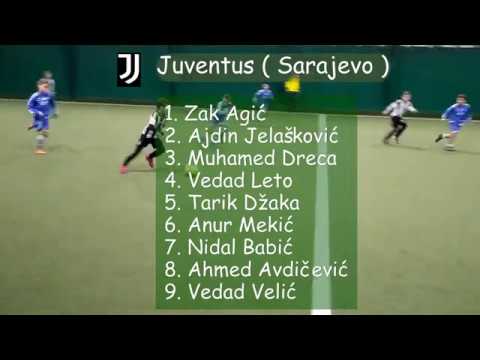 J ACADEMY 3-1 ROMARI VITEZ GEN.2010 2.ZIMSKI CUP