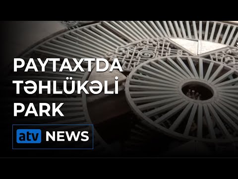 Paytaxtda təhlükəli park