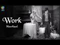 Work 1915 Charlie Chaplin Edna Purviance Charles Inslee Leo White