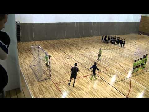 FK Baltika - SK Kengaroos spēle par 3.vietu(penalty)(2003.dz.g.) HD