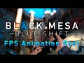 Black Mesa Blue Shift First Person Animation Reel Chapter 2 4