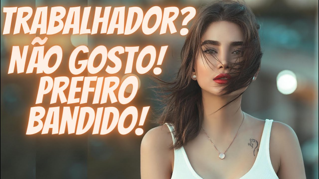 Quando se faz a escolha errada, o sofrimento é certo