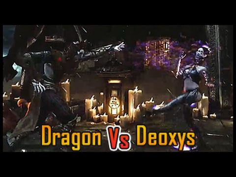 MKXL: K.C. S2 - Week 12 - TOP 8 - Dragon (Shinnok, Kitana) Vs Deoxys243 (Jacqui, Kitana)