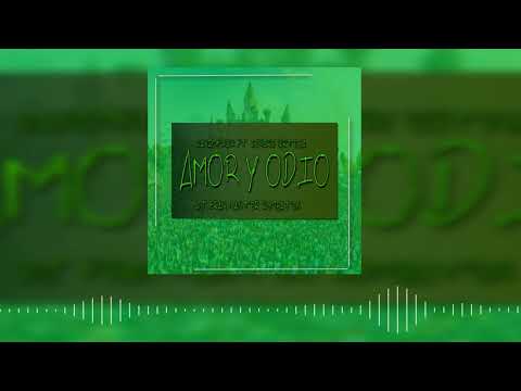 DaniMflow ft Desiré Ortega  - Amor y Odio (dj fran master rumbatón)