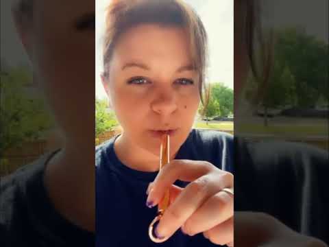 What is this ? 🤯 Airvape OM rose 🌹 gold baby! Your only keychain companion! #oil #keychain #usa