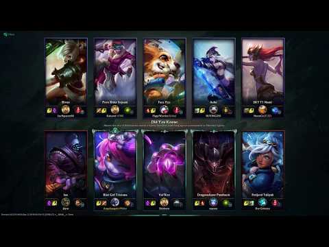 [LoL]【5v5 Normal】Patch 9.8 ►Jungle Tristana vs Sejuani [KILLING SPREE] ♦ B+ Rank & 6/2/1 KDA