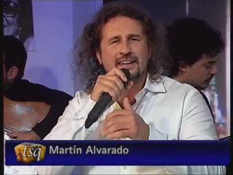 MARTIN ALVARADO & HORACIO AVILANO Quinteto 