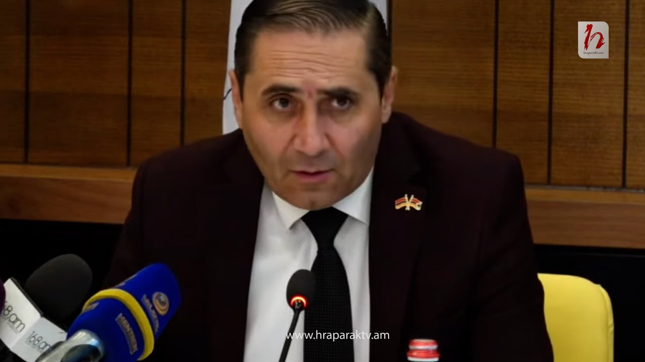 Բոլորս մի նավի մեջ ենք. Արման Աբովյան