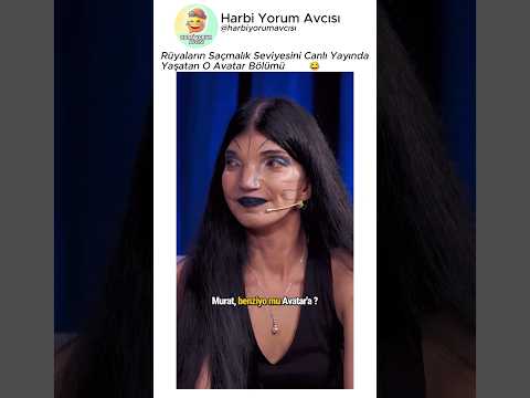 Rüyaların Saçmalık Seviyesini Canlı Yayında Yaşatan O Avatar Bölümü😂