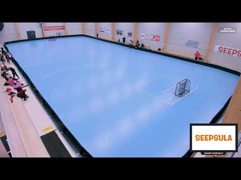 Tuusulan Salibandyhalli – Naiset IV-divisioona B-taso 3.lohko  -  12.12.2021