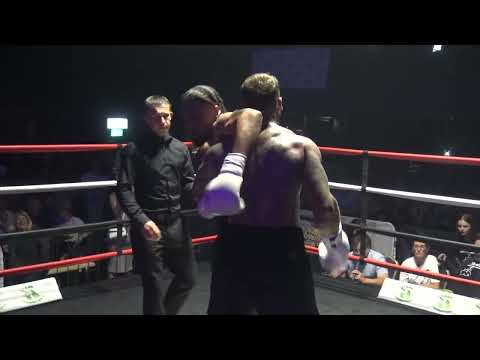 Tank Promotions Bout 17 Alex Kamara Vs George Maslen
