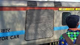 preview picture of video 'Hasdeo express in Bilha Railway Station'