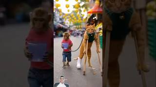 صداقة المستحيل: معجزة بقاء هزت ضمير العالم.. شاهد النهاية الصادمة!