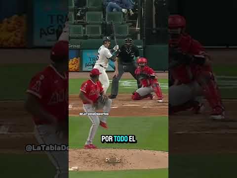 El Béisbol fué injusto con Ohtani y Jose Soriano 😓#ohtani #beisbol #mlb #lvbp
