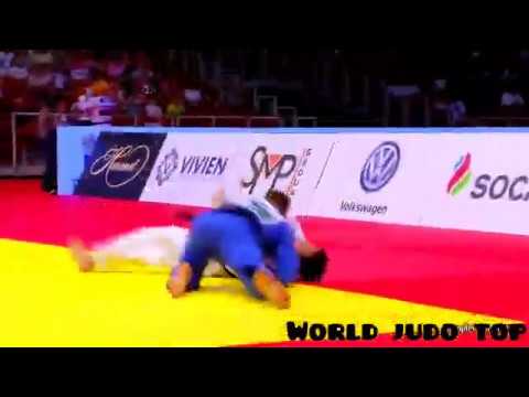 Top 15 ippons! Grand Prix Budapest 2019. Second day