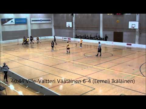 SB Welhot Nilsiä vs. SB Welhot Stars 30.11.2013