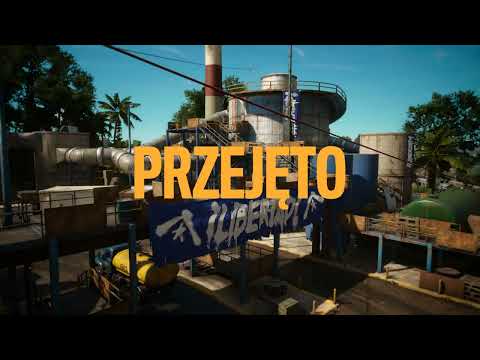 Far Cry 6 Wytwórnia kwasu McKay Global #91