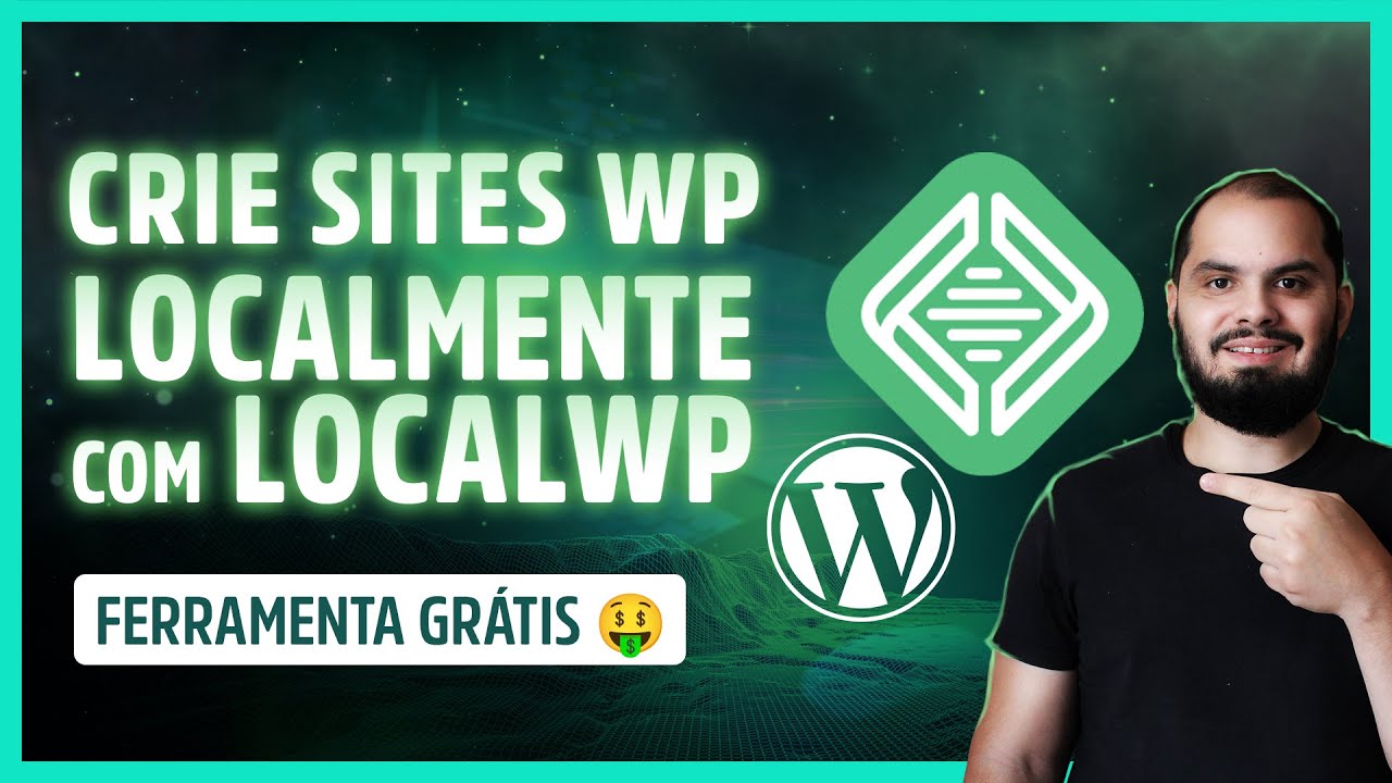 🔥Saiba como CRIAR SITES WORDPRESS GRÁTIS LOCALMENTE no seu PC usando o LOCALWP.