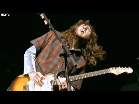 Red Hot Chili Peppers - Intro Jam (The John Frusciante Experience) (La Cigale 2006)