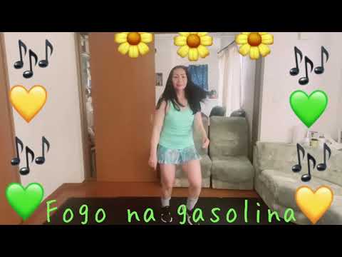 Parangolé,Sorriso Maroto,Mc WM(Fogo na gasolina)