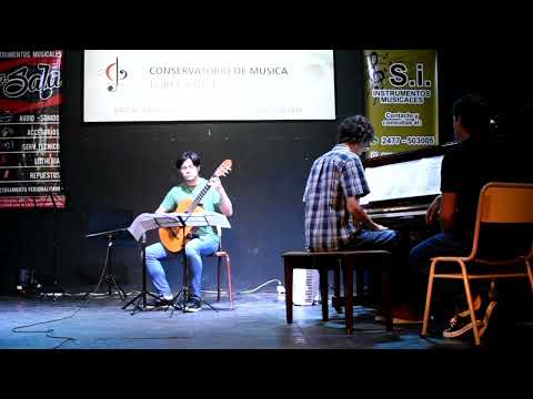 "Premiere Serenade" (Joseph Küffner) | Lucas Dorelo & Lucas Ibarra