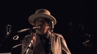 Bob Dylan Live Things Have Changed/She Belongs To Me/Beyond Here Lies Nothin&#39; in Concert 2016