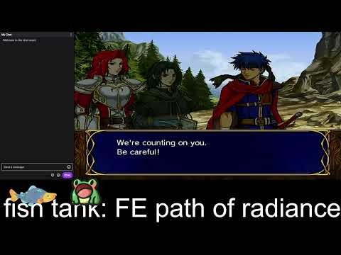 Fish Tank! Game Stream 73