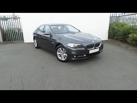 162D17111 - 162D17111 BMW 520d SE Saloon