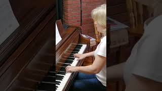 Presto in C minor by Giovanni Battista