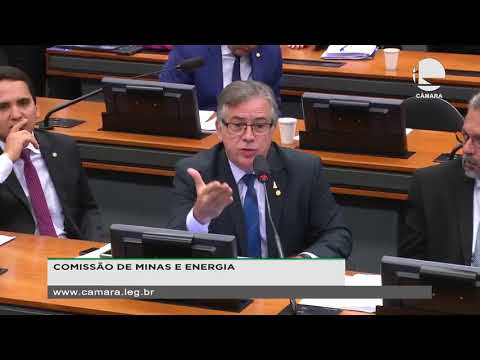Minas e Energia - Votação de propostas - 21/08/19