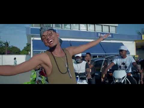 G.A.Z LAbel - Trap Avaratra Officiel Clip