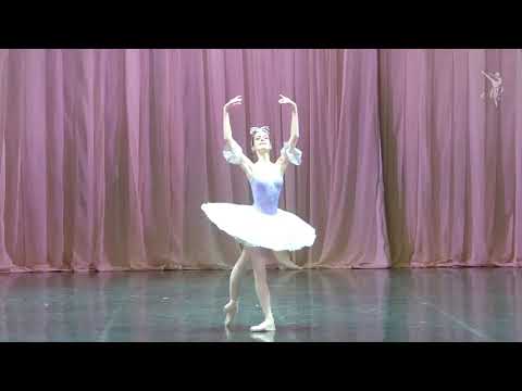 Daria Kulikova - Lilac Fairy Variation (Vaganova Academy)