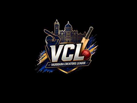 VADODARA CREATORS LEAGUE