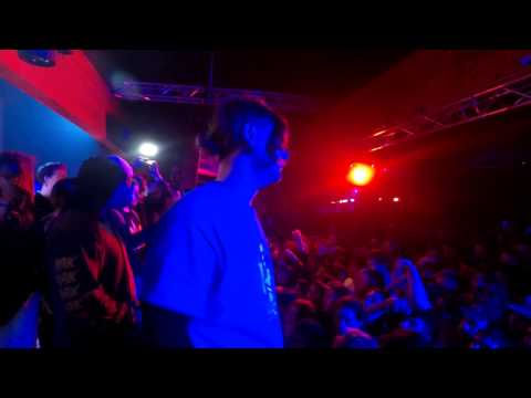 Lil Peep feat. Horse Head - Right Here (Live in LA, 2/25/17)