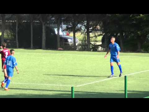 VII MEMORIAL ALESSANDRO BINI: Savio-Pro Roma I GOL