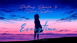 Britney Spears &amp; Dani Sylvia - Everytime (Reinterpretation by Maxi Wox)