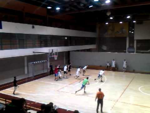 2013 CroHoops Winter League, 4th Round, 01.12.2013. - Kuslanova vs. Slobostina - Part 4