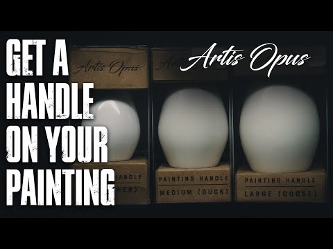 Artis Opus Painting Handle Review