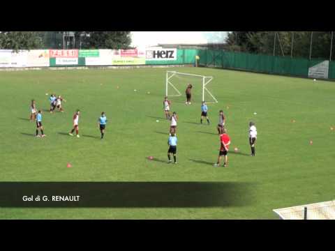 Torneo di Settimo Milanese 08-09-2012 - Calcio a 7 Pulcini 2002