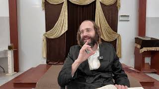 שיעור הכנה לשביעי של פסח | פסח תשפ"ה (בית שמש) | הרב דוד גבירצמן