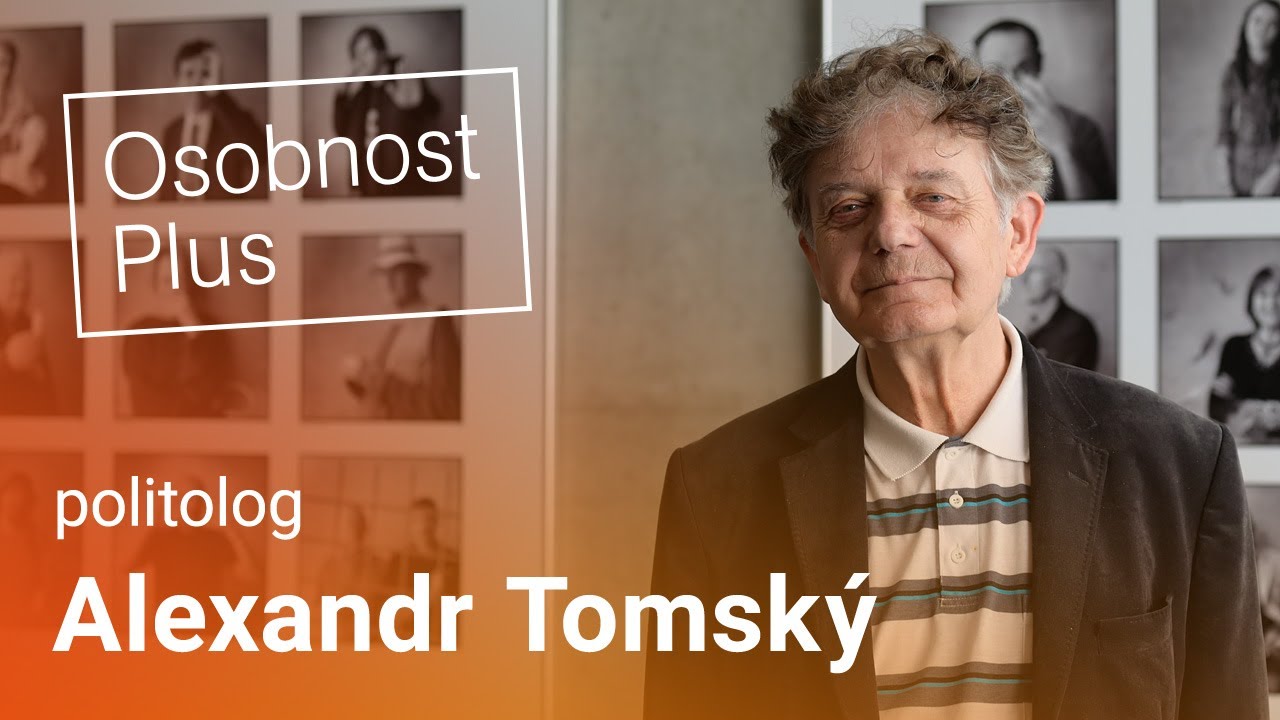 Tomský: Putin zvítězil, teritoria už má. A jestli mu je Trump uzná, nebo ne, je Putinovi ukradené