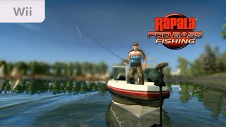 Download lagu Rapala Pro Bass Fishing (Nintendo Wii Gameplay) mp3