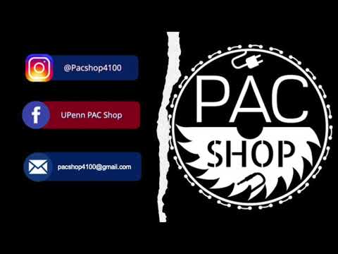 PAC Shop Video