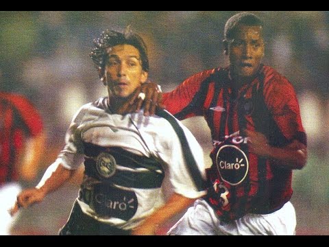 2004 (1st Leg of the Final) Coritiba 2-1 Atlético PR