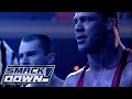 The Rock Rob Van Dam Vs Kurt Angle Lance Storm Part 2 SMACKDOWN