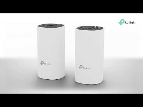 AC1200 Домашняя Mesh Wi-Fi система TPLINK Deco E3