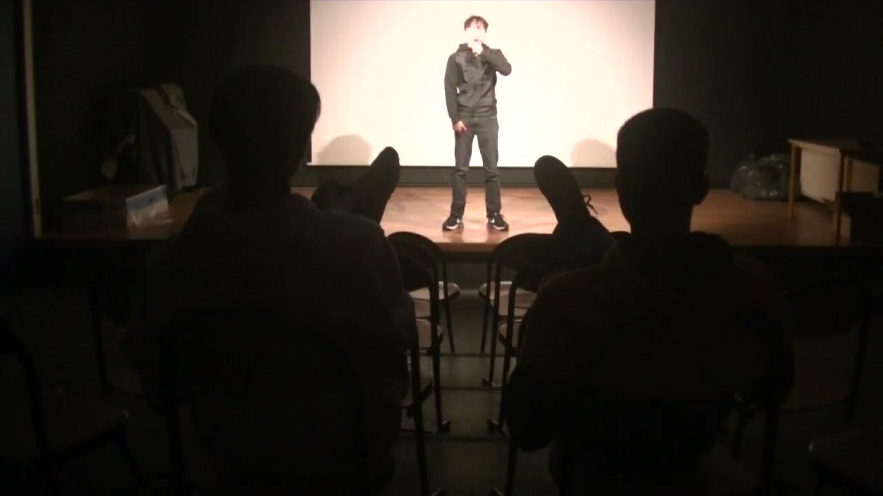 LE JUGEMENT (COURT MÉTRAGE)