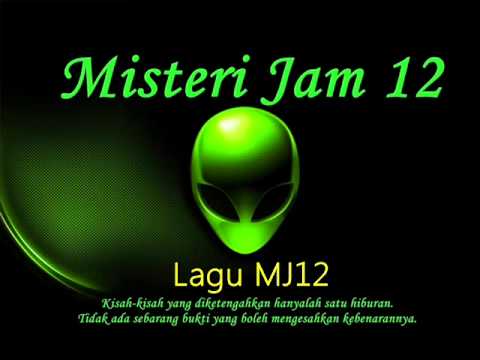 Lagu MJ12 - Kes Kronik
